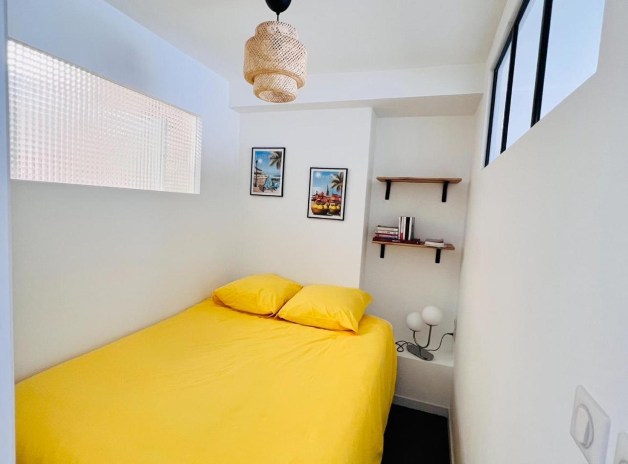 Appartement 2 Pieces, 8mn A Pied De La Croisette/plage Cannes